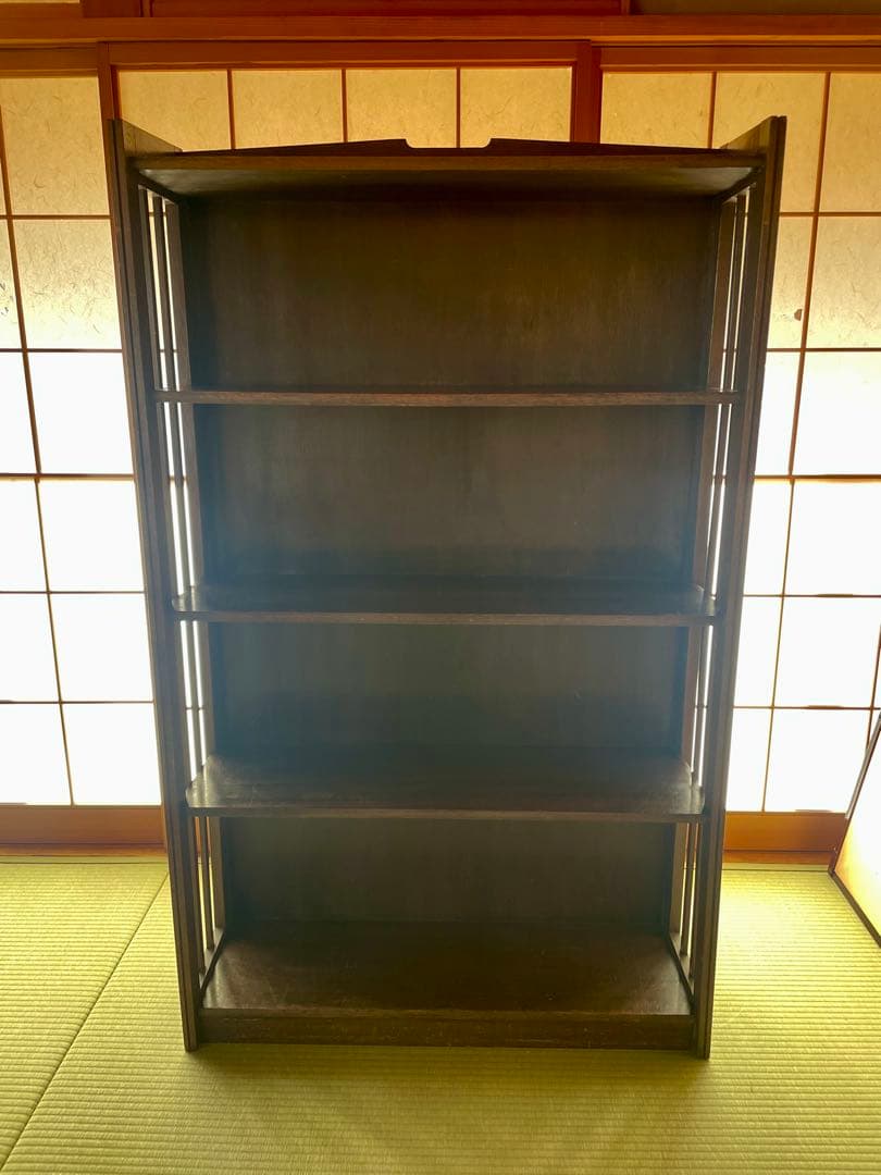 c*1様 ヴィンテージ 木製棚　古家具　アンティーク