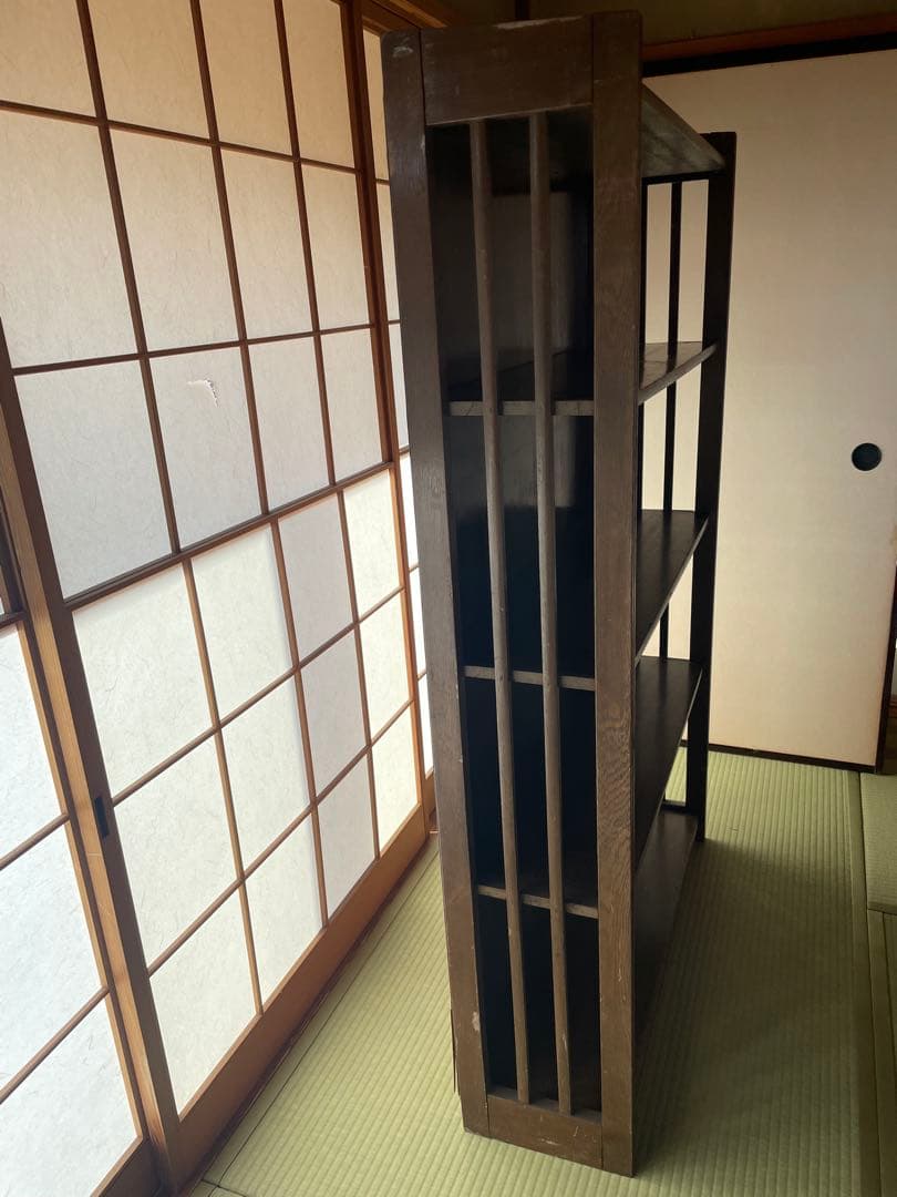 c*1様 ヴィンテージ 木製棚　古家具　アンティーク