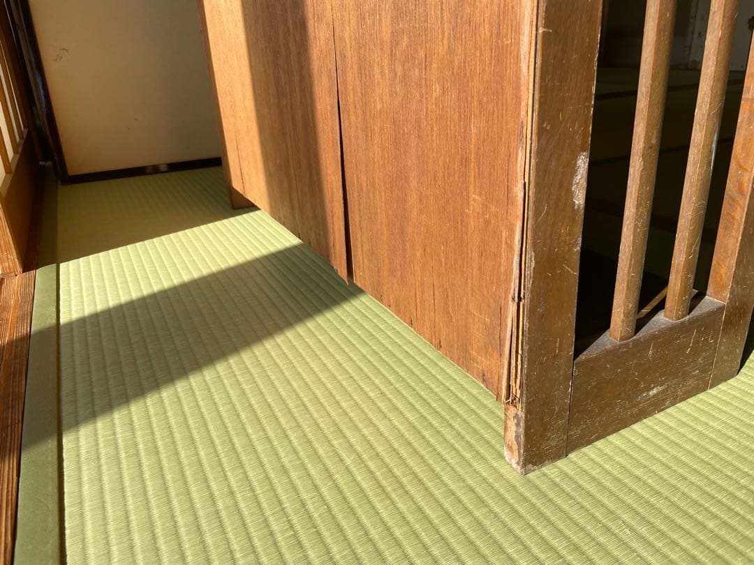 c*1様 ヴィンテージ 木製棚　古家具　アンティーク