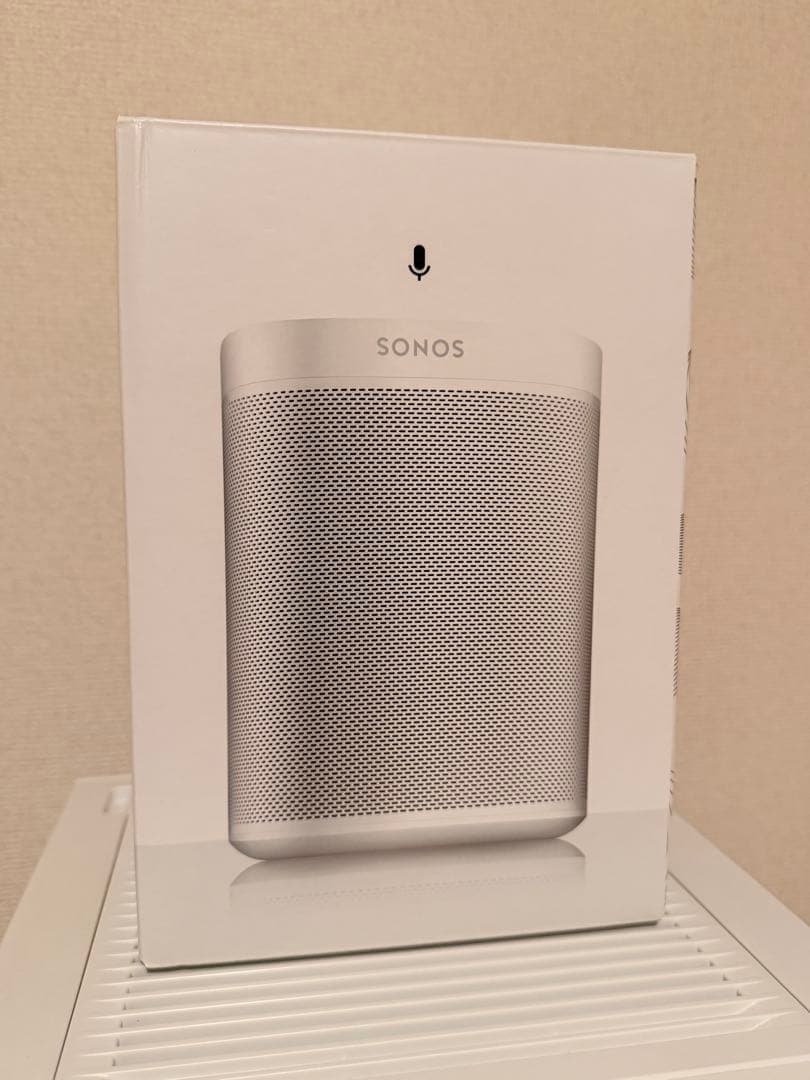SONOS One スマートスピーカー ホワイト
