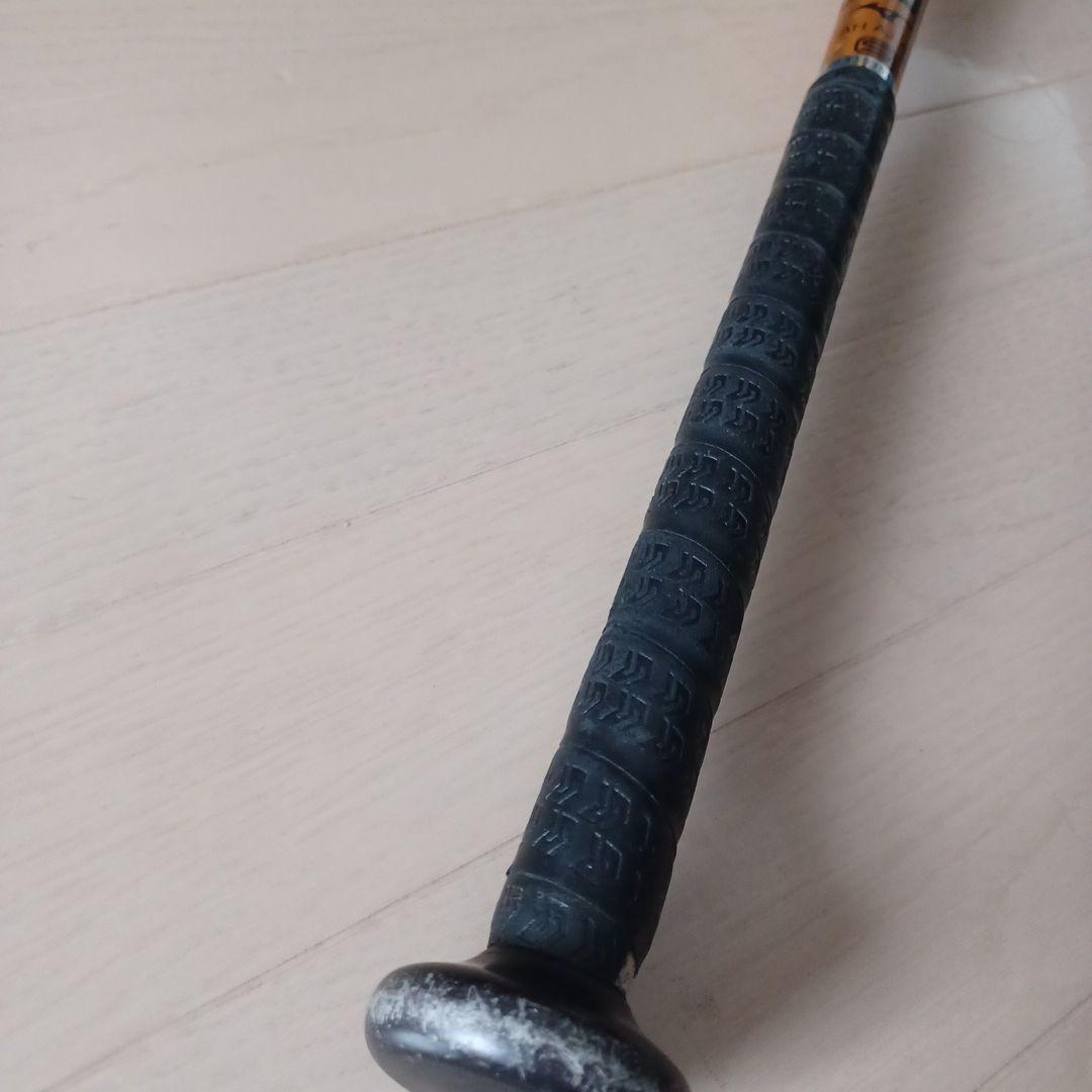 一般軟式用バットビヨンドマックスギガキング02　83cm720gトップバランス