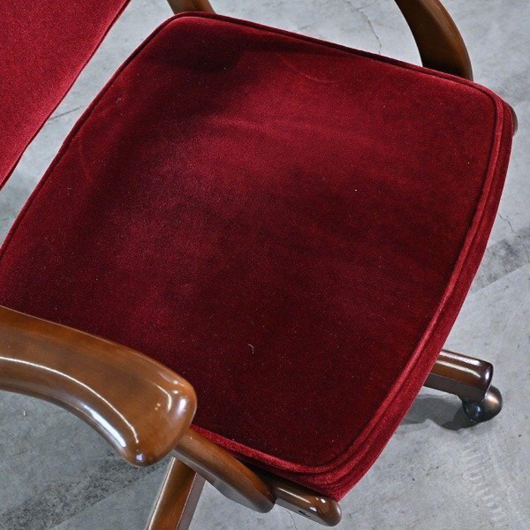 karimoku カリモク COLONIAL コロニアルデスクチェア