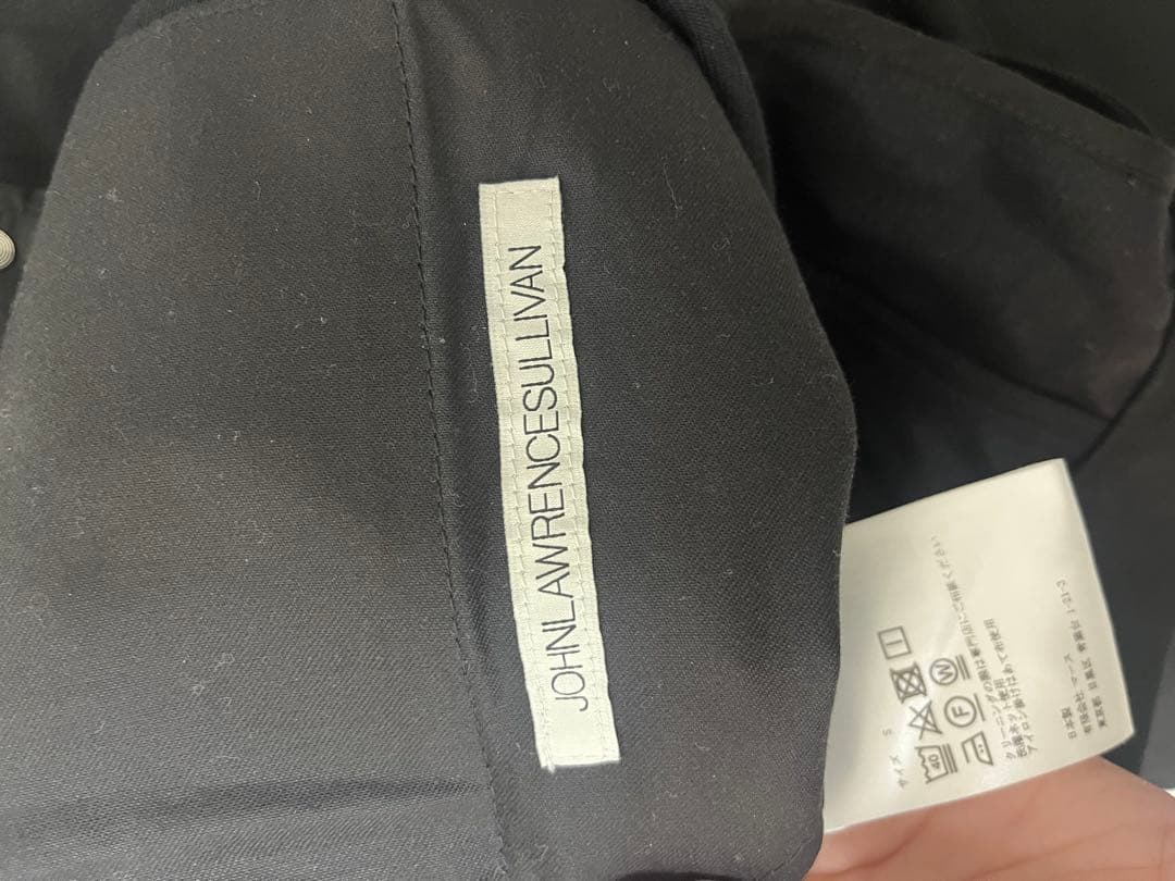 【最終価格】JOHN LAWRENCE SULLIVANデニムパンツ