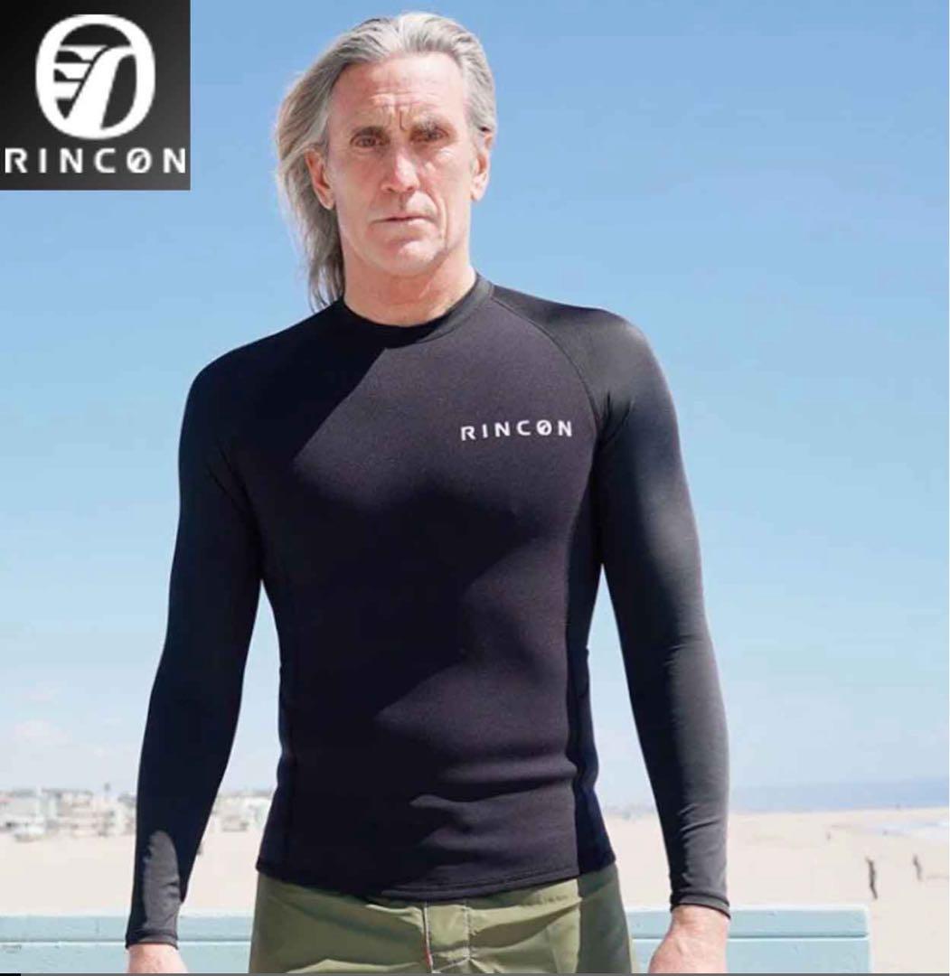 リンコンウエットスーツ ラッシュガード タッパー 1mm×0.5mm サイズM