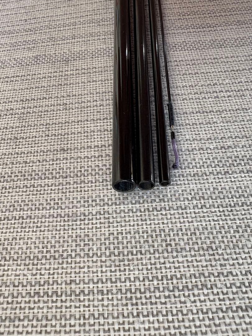 ヘラブナ竿 粋　九尺　四継ぎ