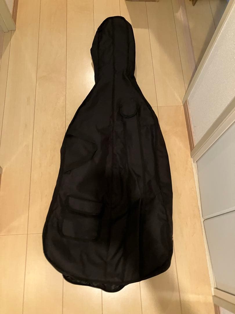 ［ほぼ未使用］Primera チェロ 茶色