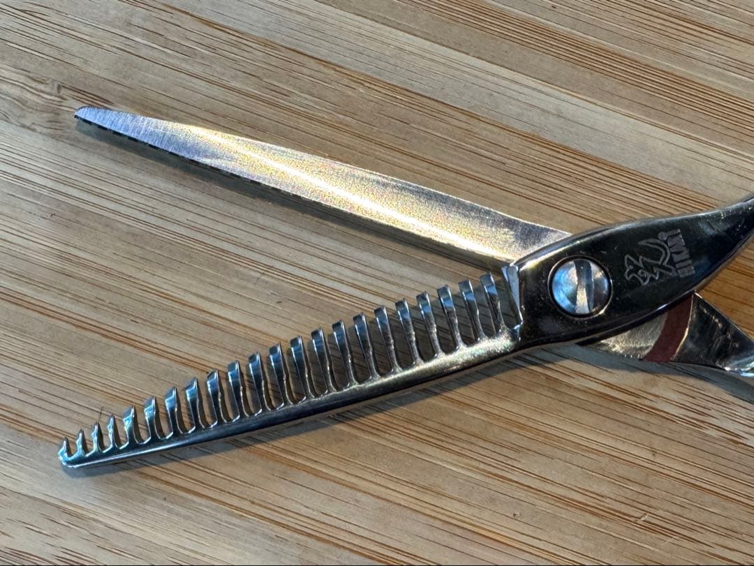 ピルロ　光ヒカリシザー FADER THINNING　フェーダーセニング