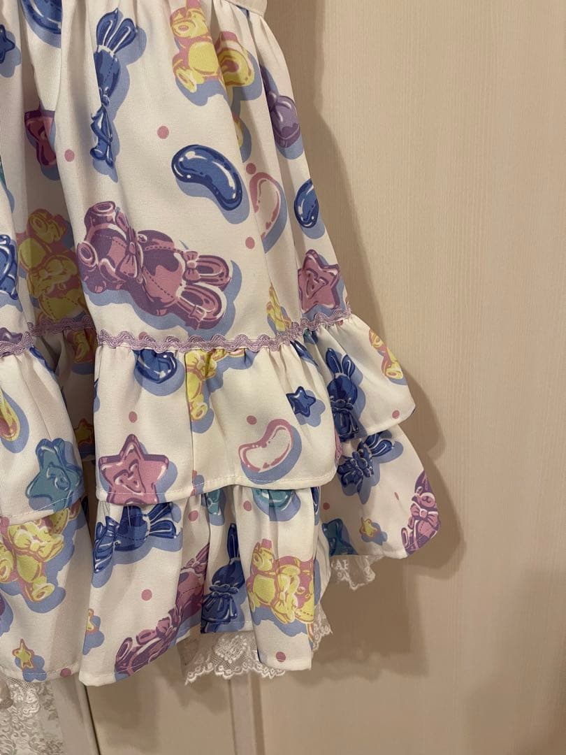 【希少】Angelic Pretty Jerry Candy Toys