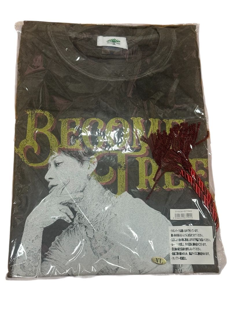 BECOME TREE TAKUYA∞ Tシャツ