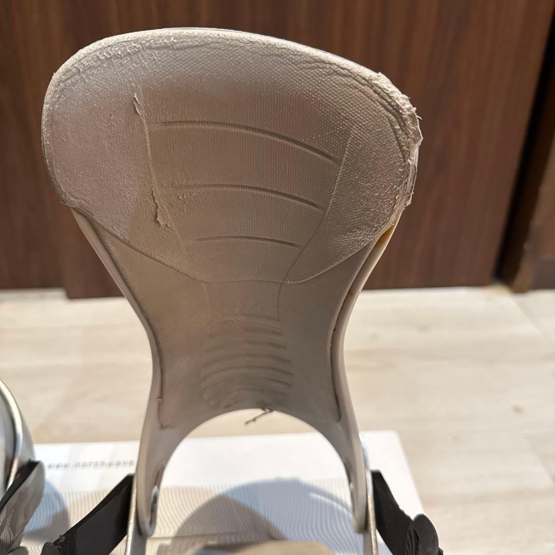 DRAKE RELOAD スノーボード ビンディング M/L