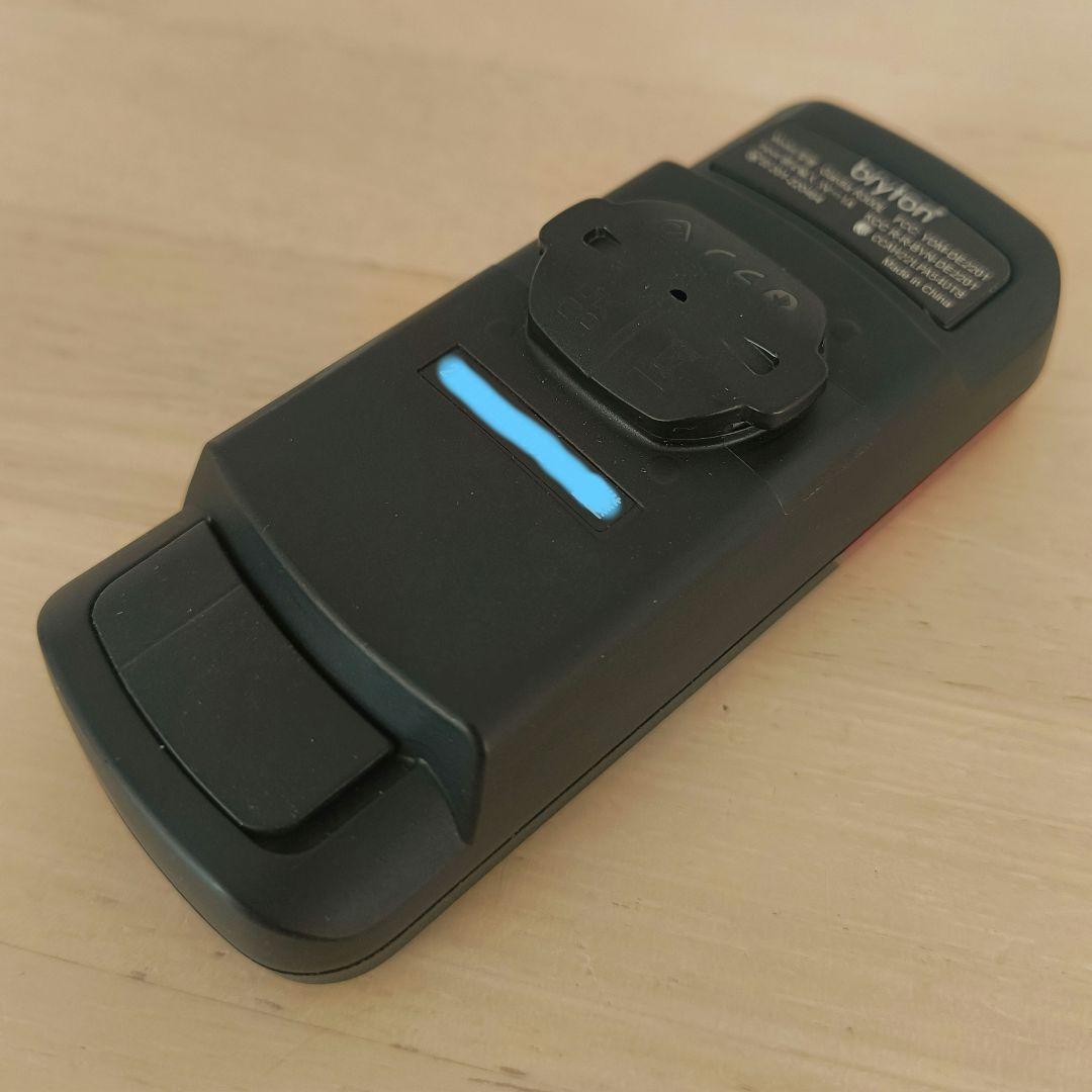 Bryton Rider S800 & R300L 後方レーダー セット 美品