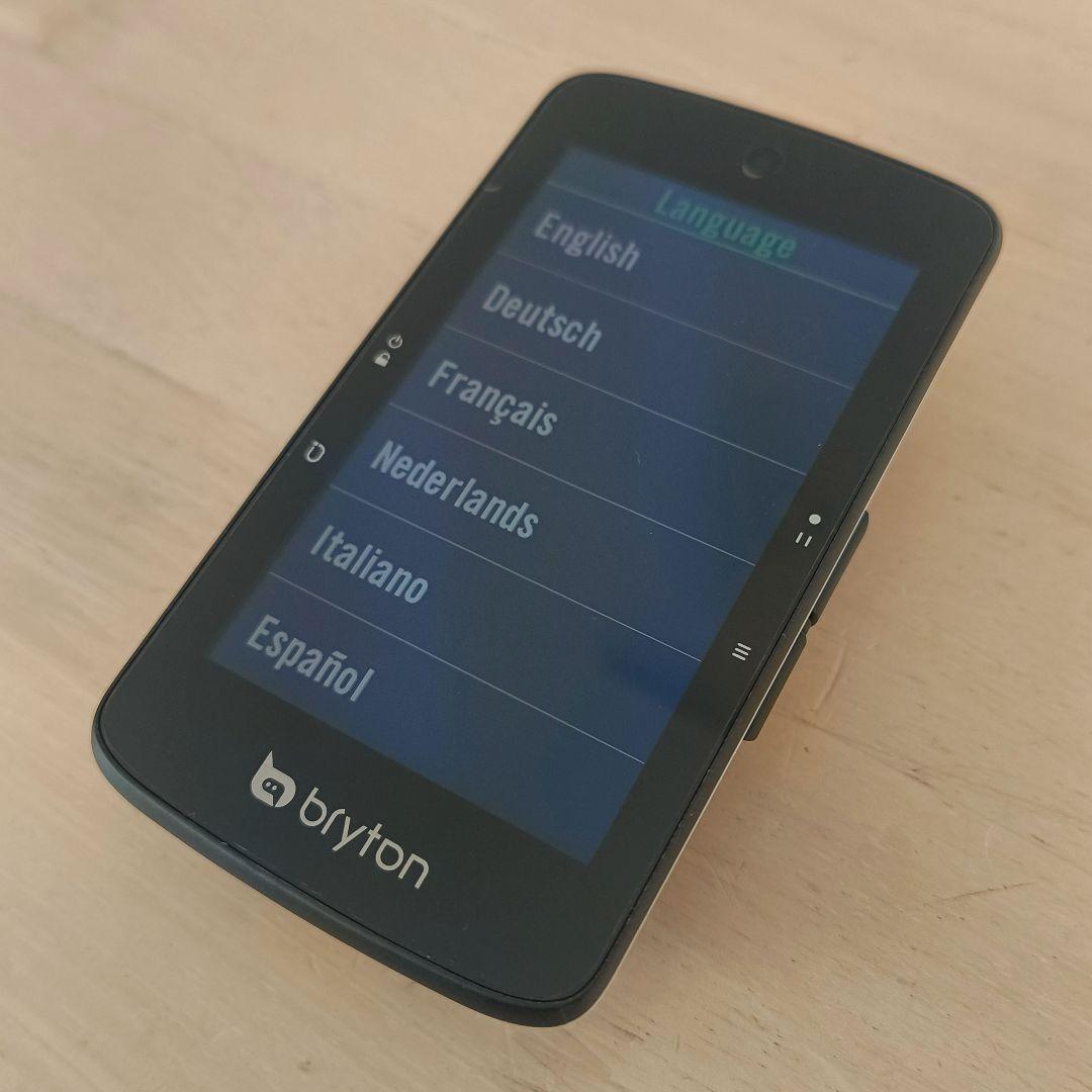 Bryton Rider S800 & R300L 後方レーダー セット 美品