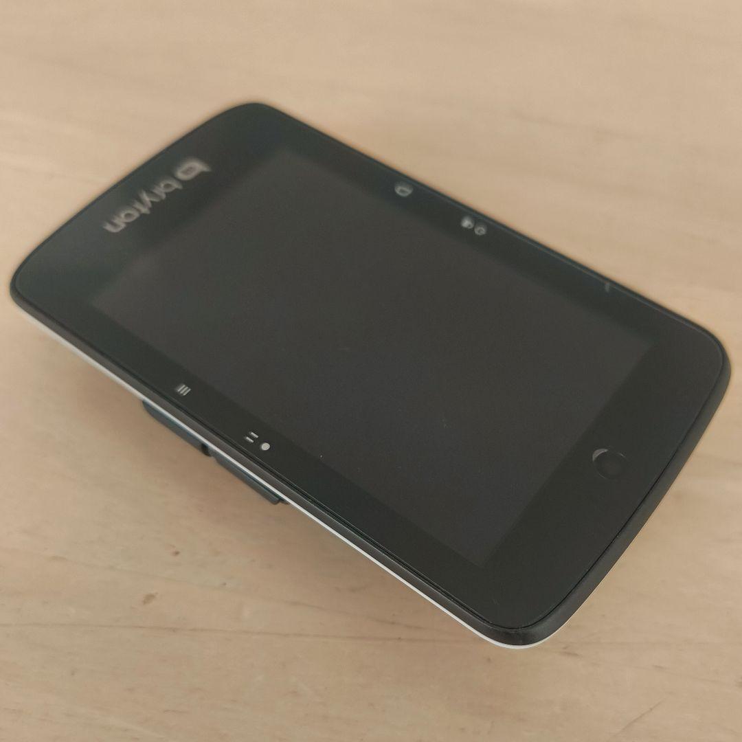 Bryton Rider S800 & R300L 後方レーダー セット 美品