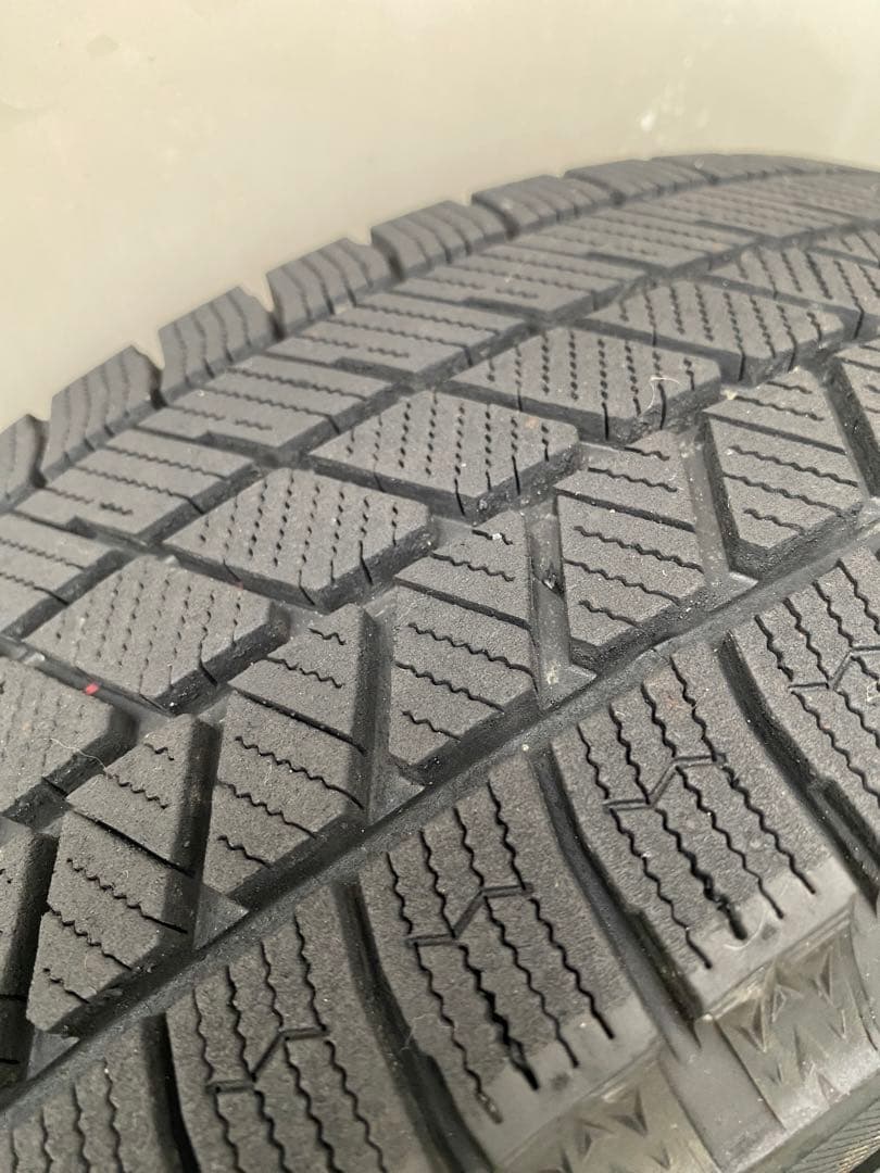 175/65R14 スタッドレス 4本 ブリザック VRX3 2023年