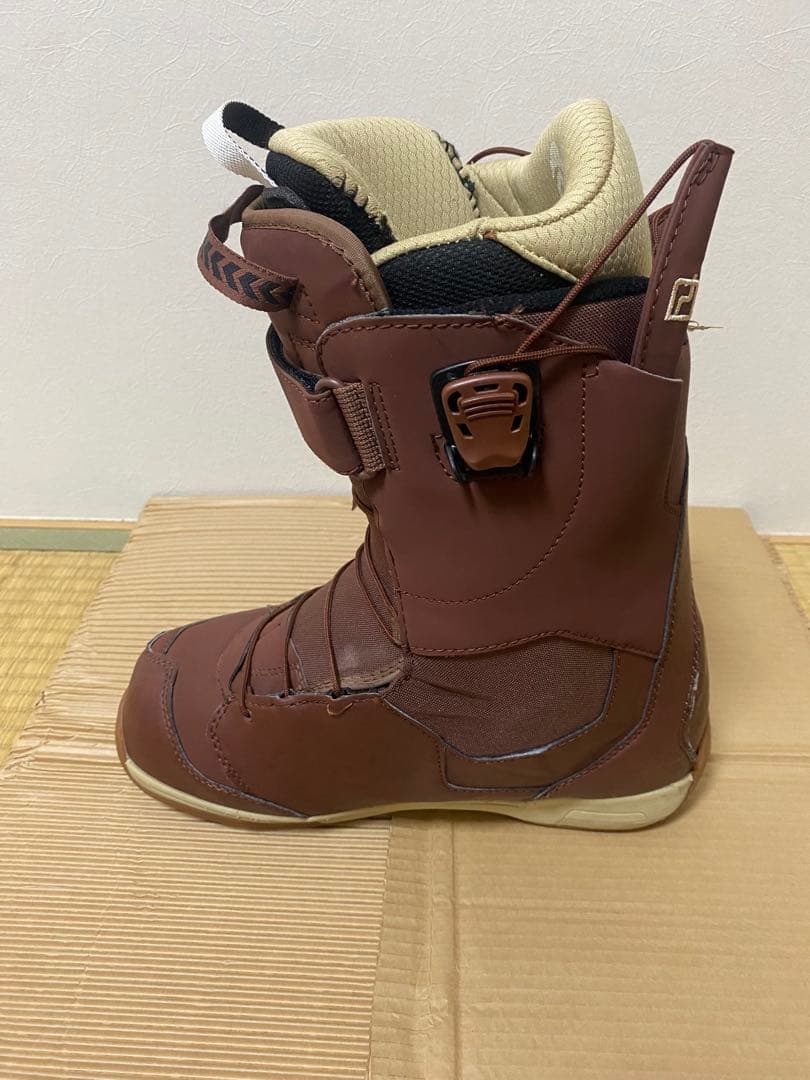 スノーボード　ブーツ　DEELUXE EMPIRE