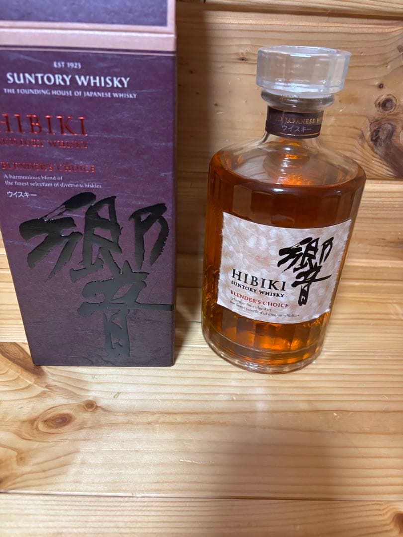 ウイスキー　HIBIKI ブレンダーズチョイス 700ml 1本