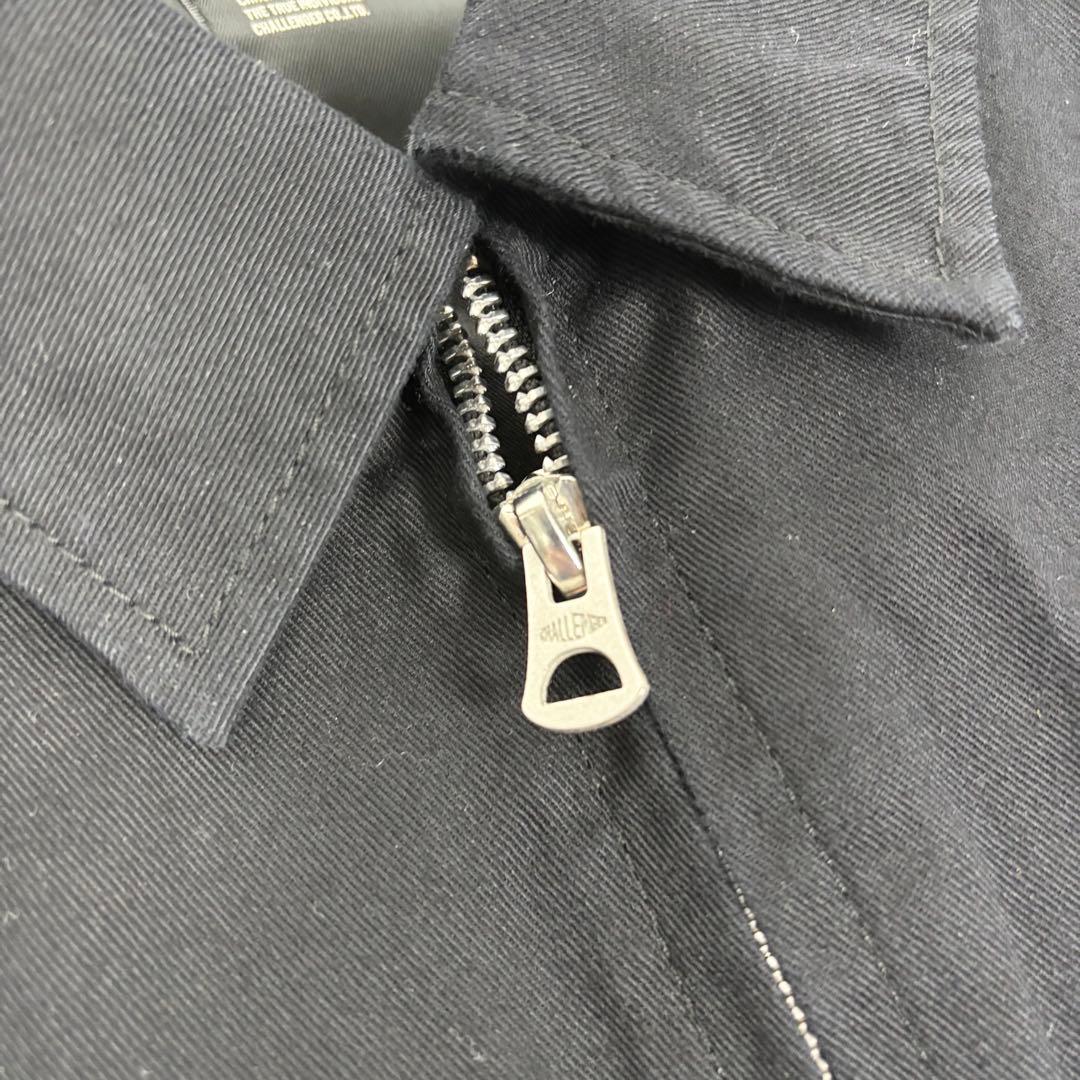 ジャケット・アウター CHALLENGER COLLEGE DRIZZLER JACKET M