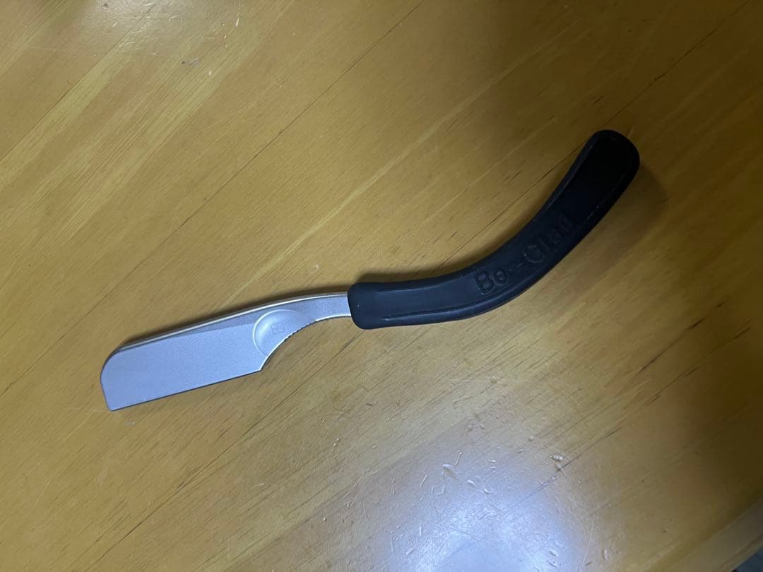 Be-Glad ビーグラッド　剃刀 理容 シェービング　レザー