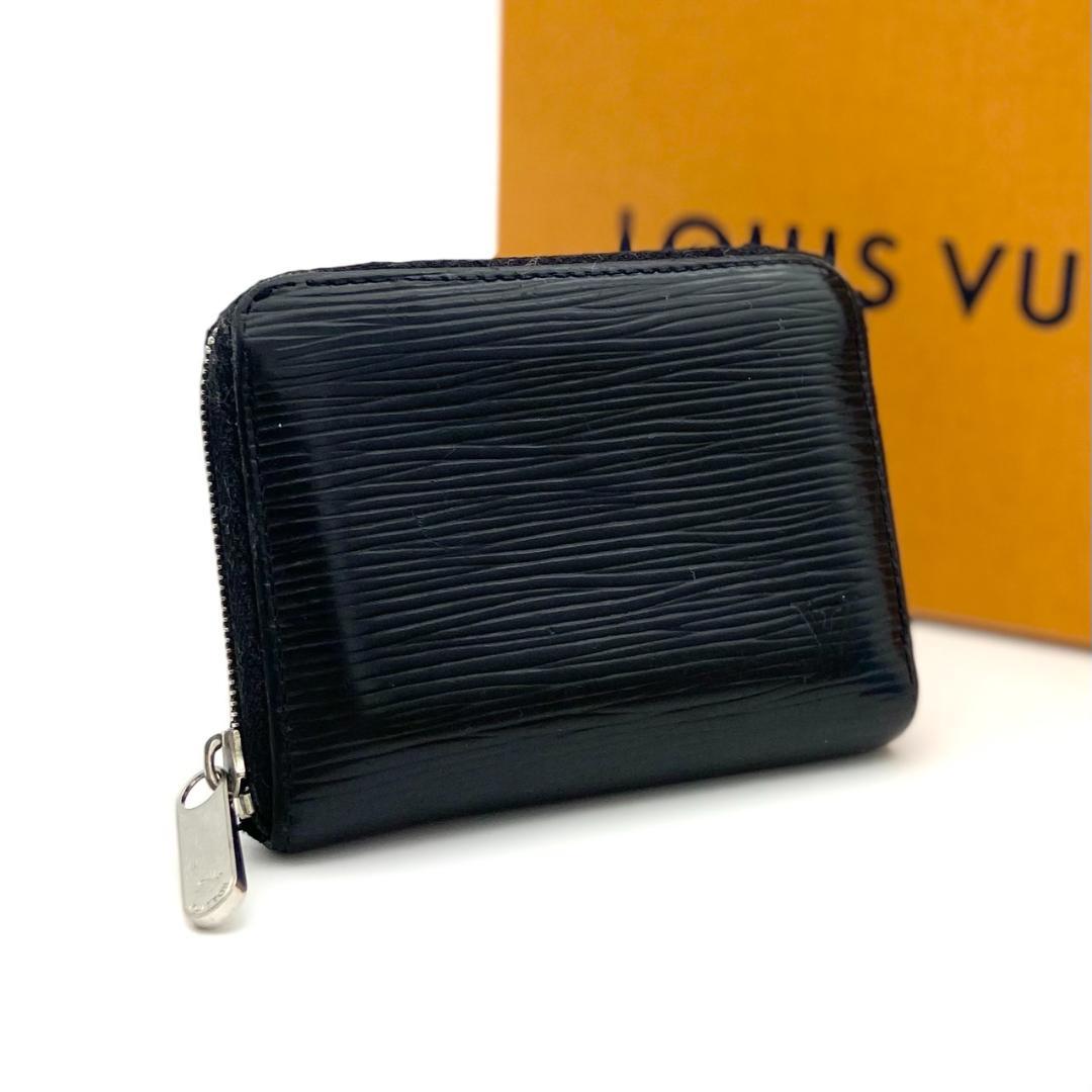 【美品】ルイヴィトン エピ ジッピーパース 小銭入れ