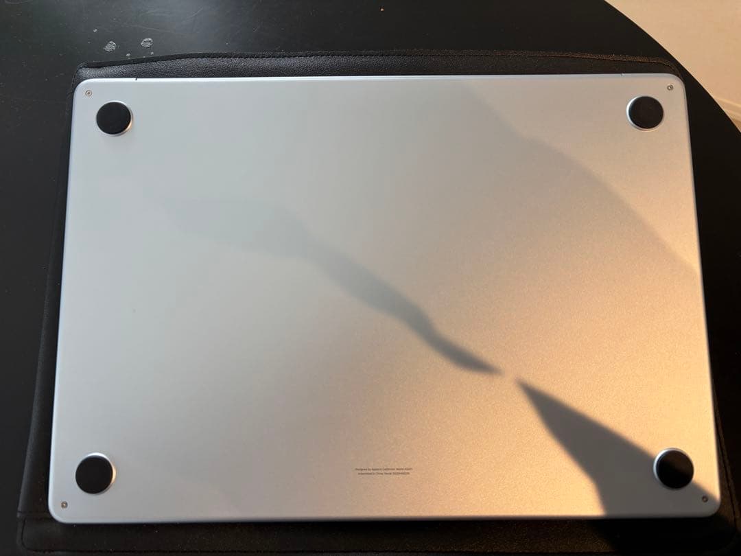 MacBook 15インチMacBook Air M4チップ16GB 256GB