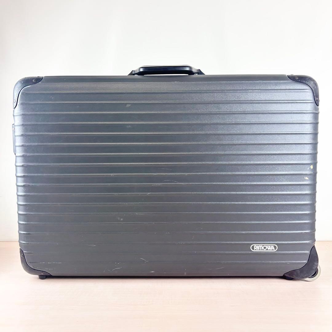 RIMOWA Samba 二輪 スーツケース