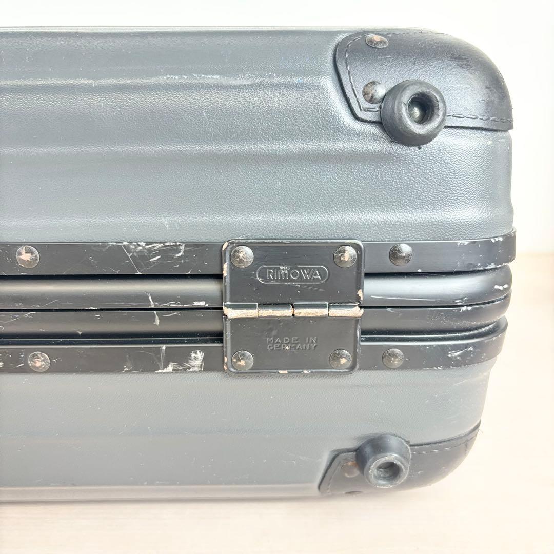 RIMOWA Samba 二輪 スーツケース