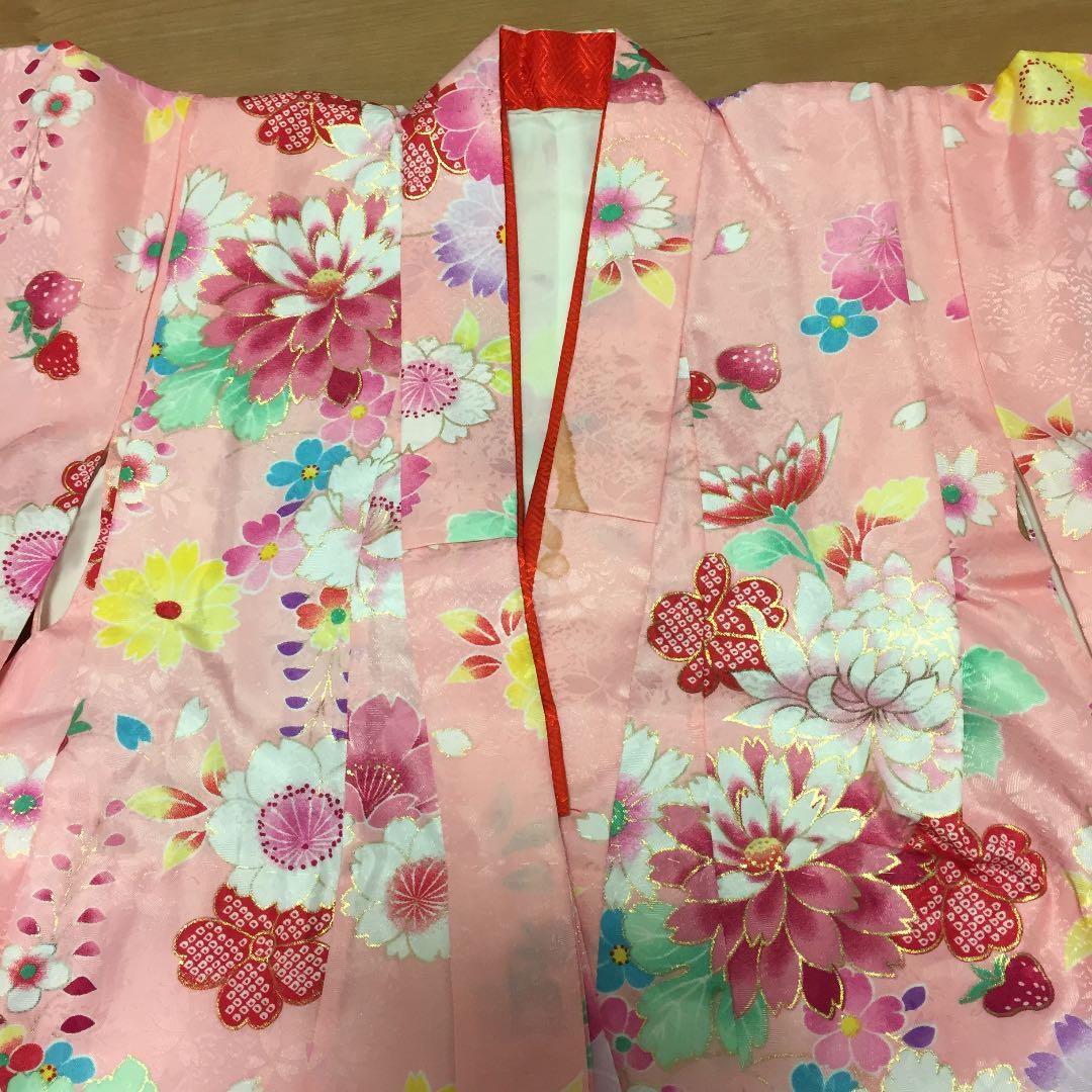 女の子 袴 七五三