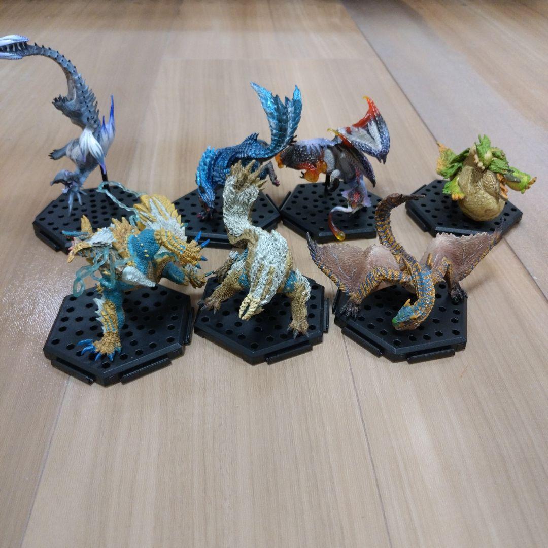 モンスターハンター フィギュア　セット