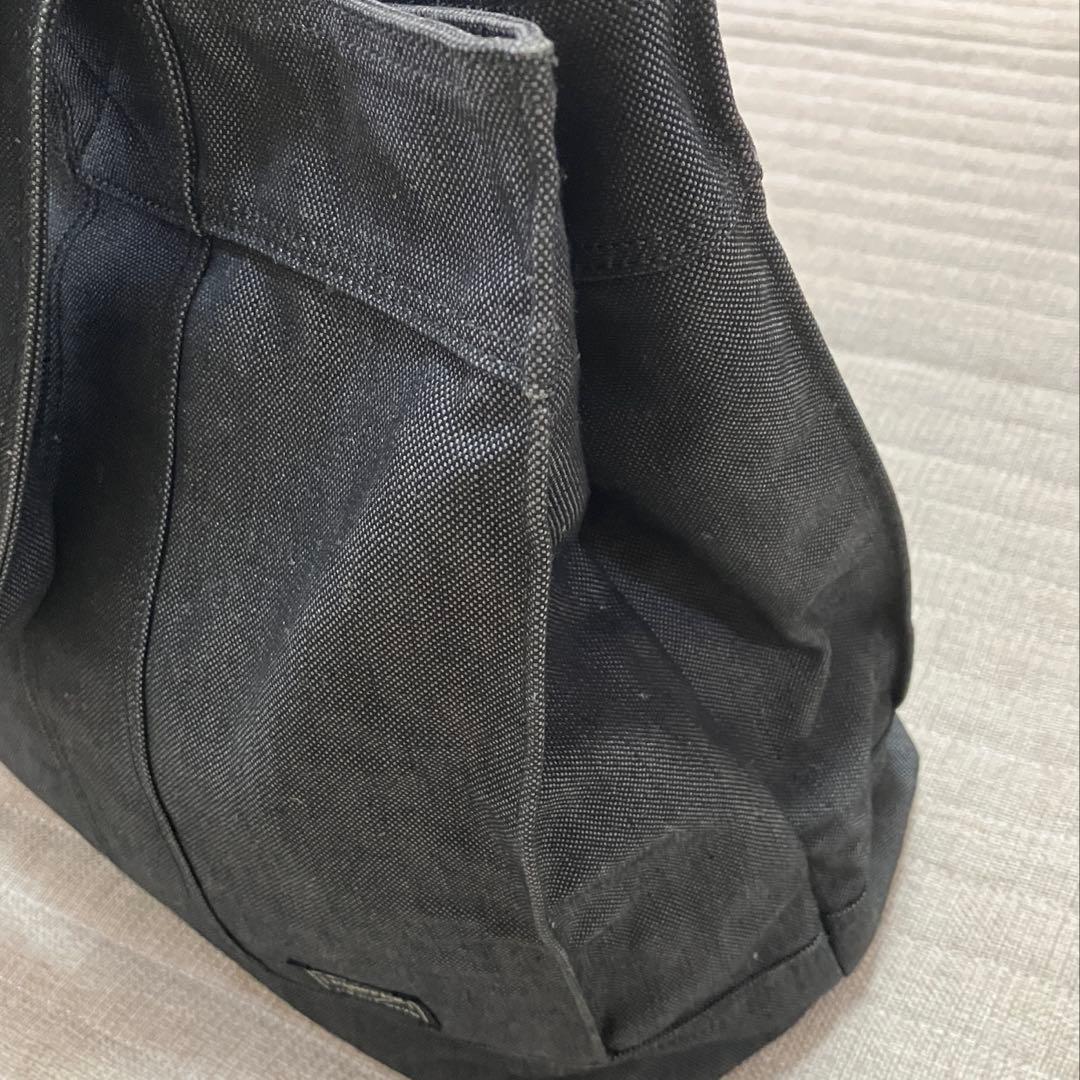 【USED】吉田カバン　ポーター　PORTER トートバッグ　スモーキー
