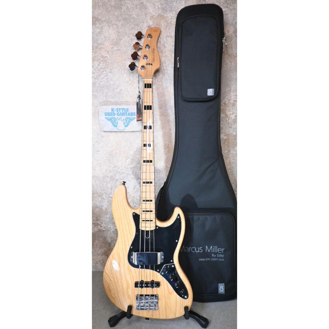 【テンクス様】Sireマーカスミラー V7 Vintage Ash 4st NT