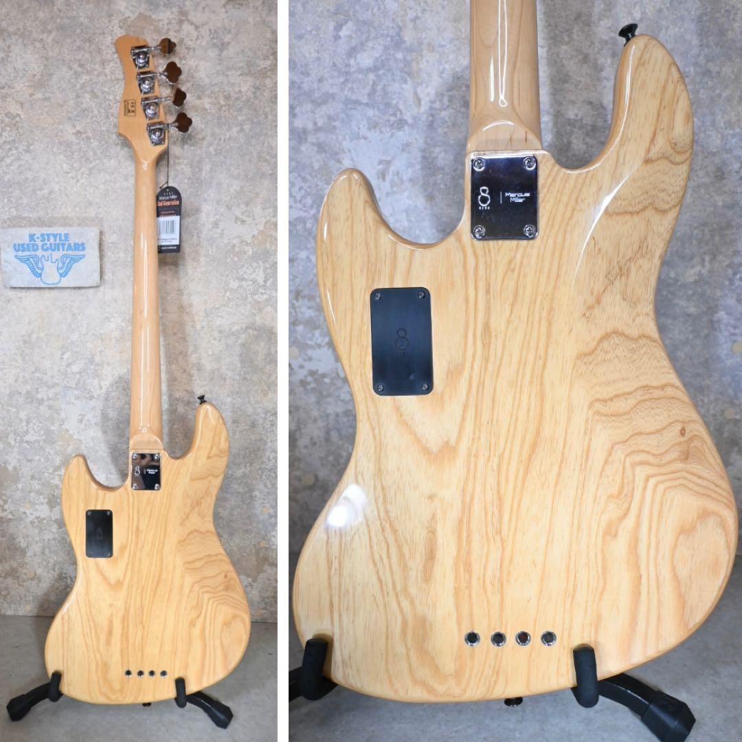 【テンクス様】Sireマーカスミラー V7 Vintage Ash 4st NT