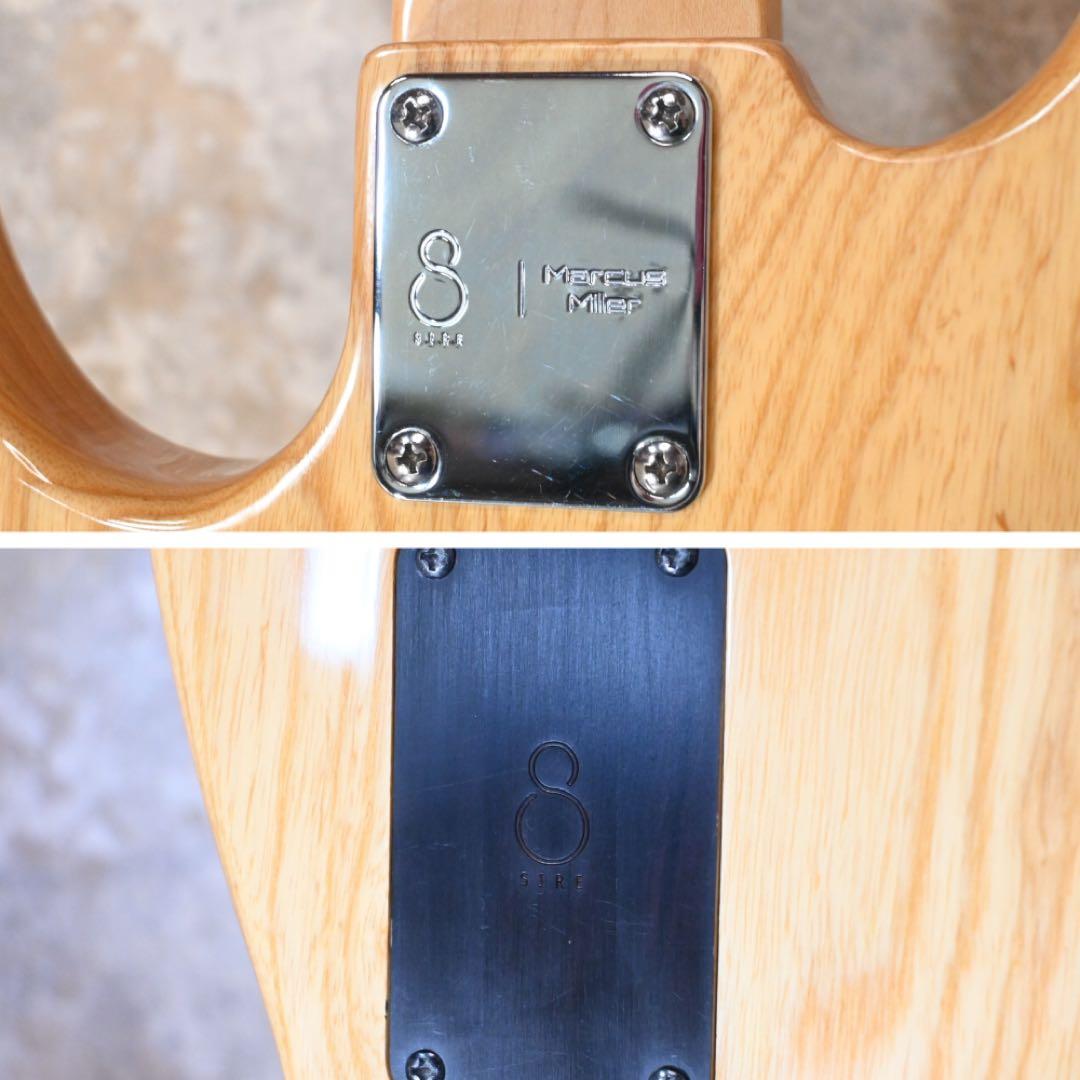 【テンクス様】Sireマーカスミラー V7 Vintage Ash 4st NT