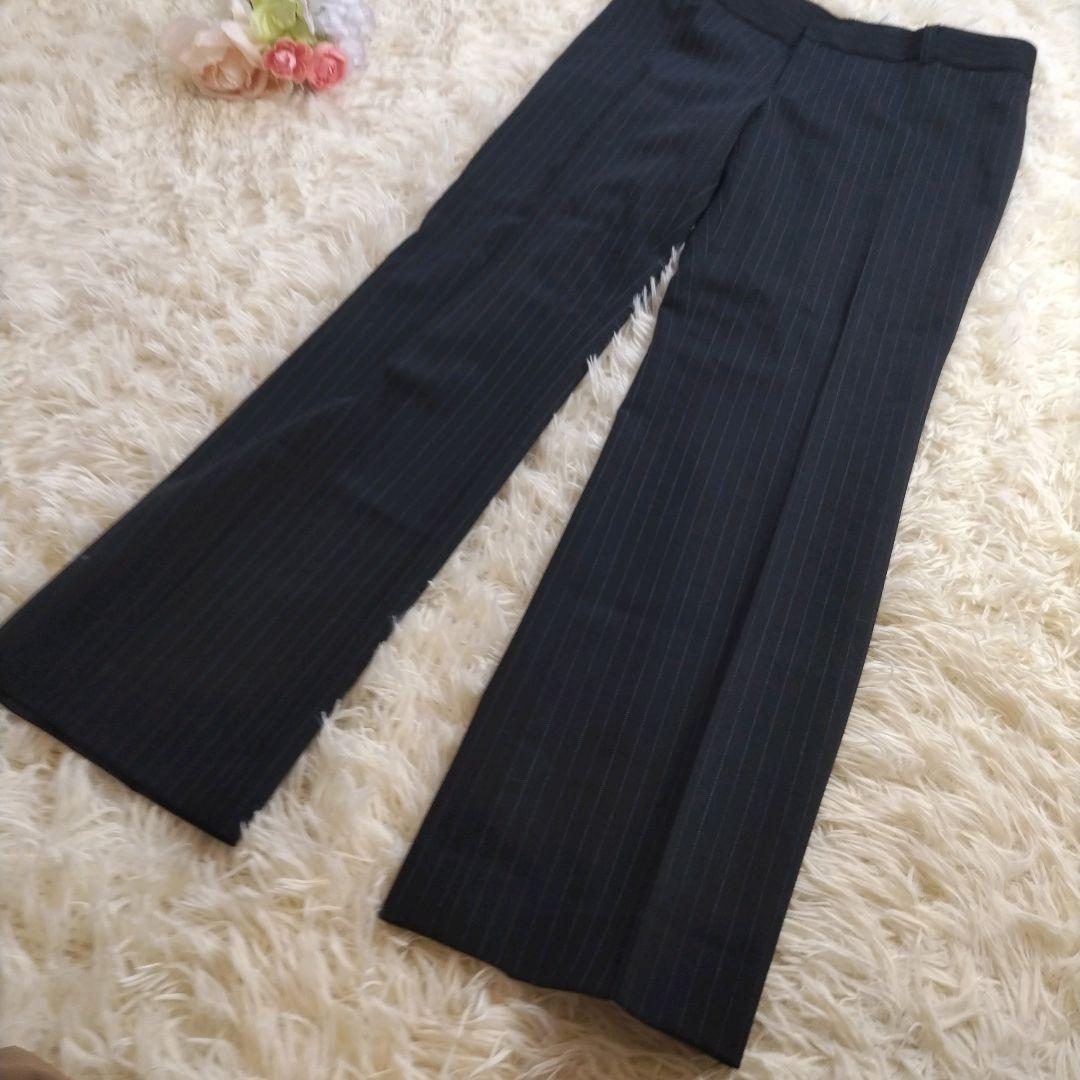 未使用品級♡UNTITLED アンタイトル　ビジネスパンツスーツセット　М