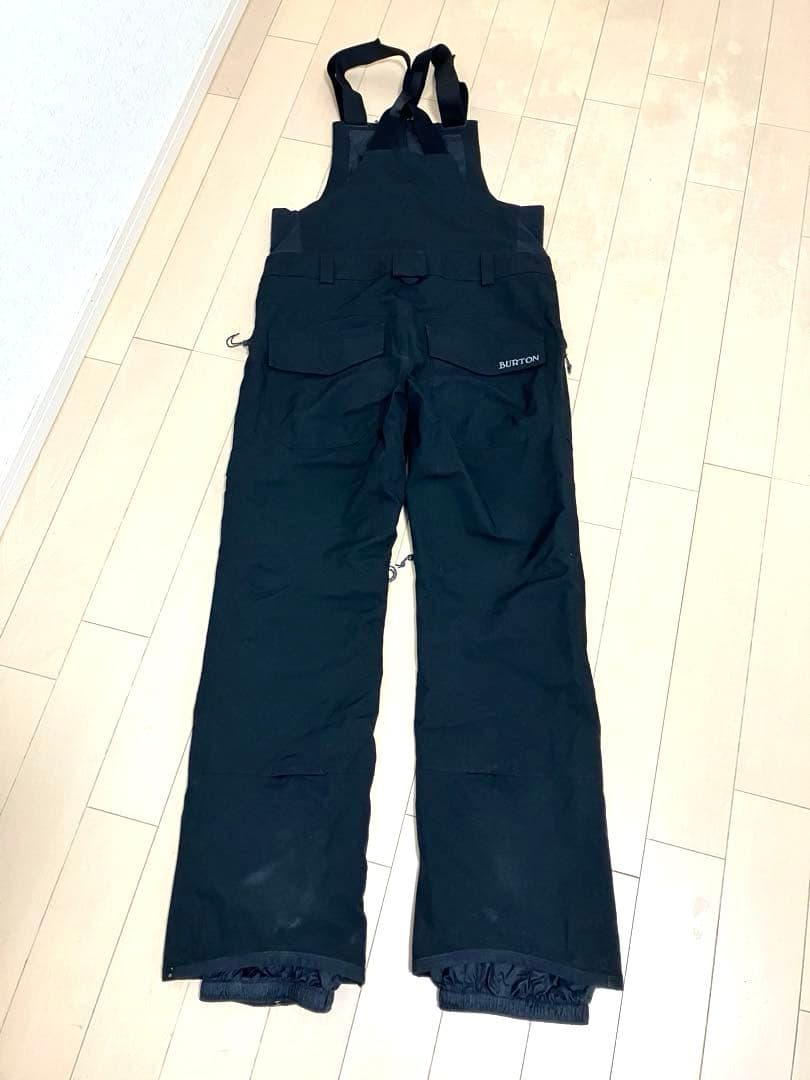 Burton バートン　ビブパンツ サイズ US-S JPN Mスノーボード