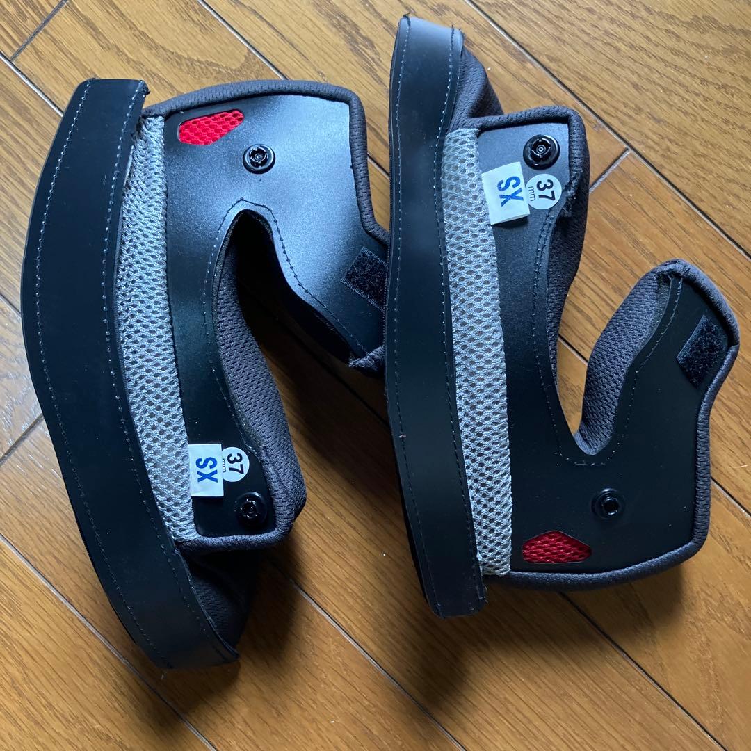 Kabuto KAMUIⅱ ギャラン インカム付きフルフェイスヘルメット