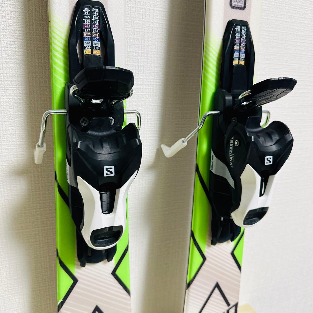 SALOMON サロモン SHORTMAX R10 120 スキー板