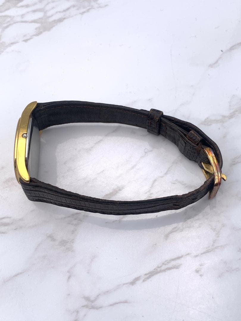 OMEGA De Ville 腕時計 クォーツ ゴールド　1387