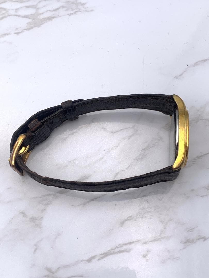 OMEGA De Ville 腕時計 クォーツ ゴールド　1387