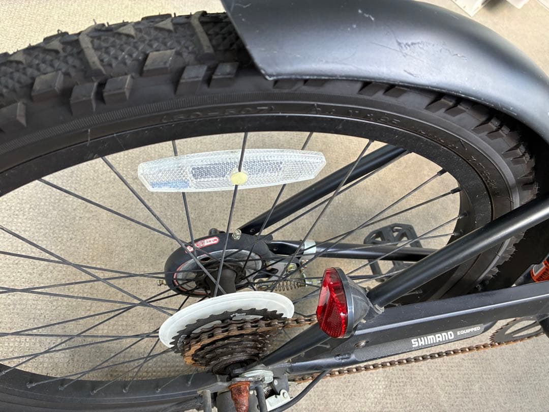 KB ビーチクルーザー　２４インチ　大阪限定