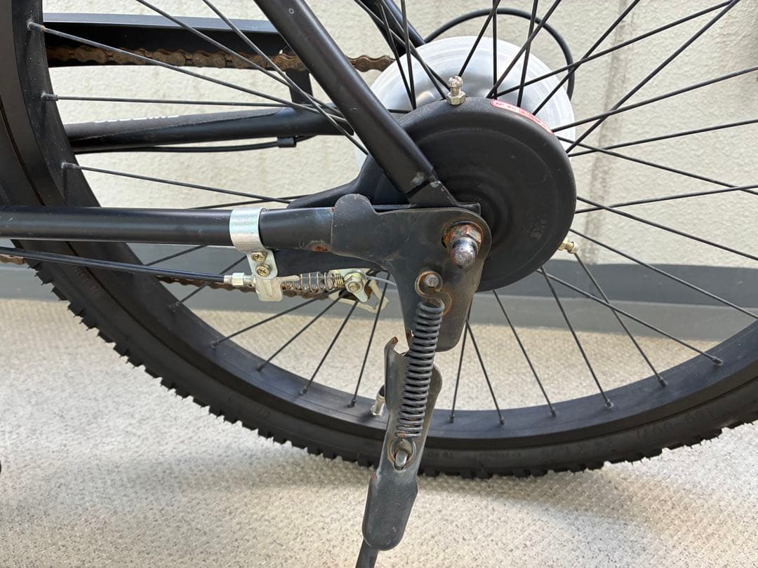 KB ビーチクルーザー　２４インチ　大阪限定