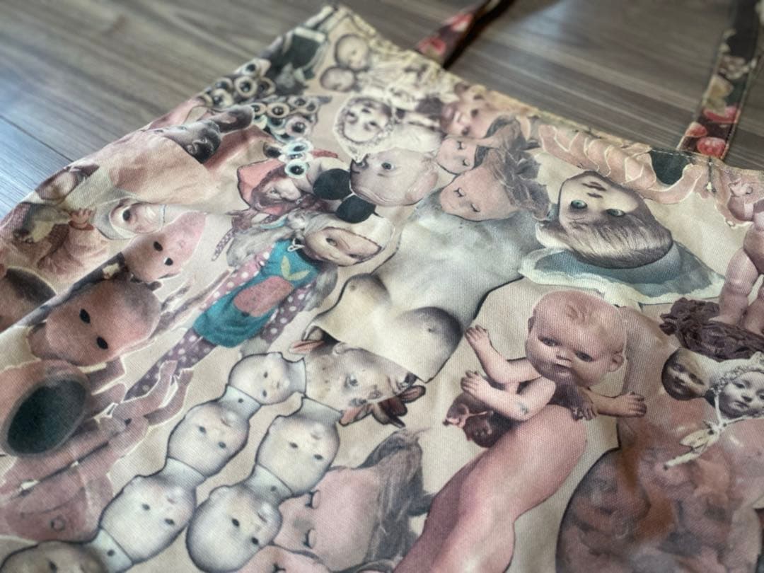 【製品版】希少 あちゃちゅむ トートバッグ