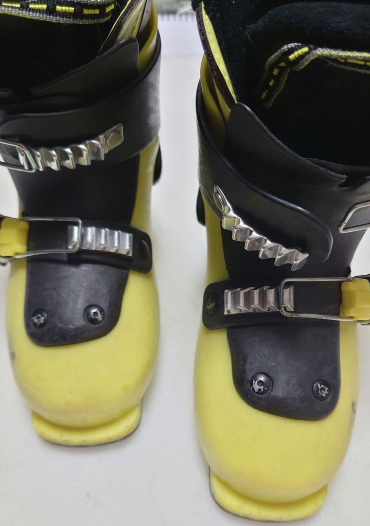 フィッシャー スキー板 RC4 100センチ　＆　HEAD Z2 スキーブーツ