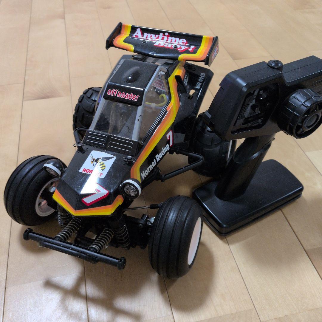 タミヤ　ランチボックス　コミカルホーネット　XBシリーズ