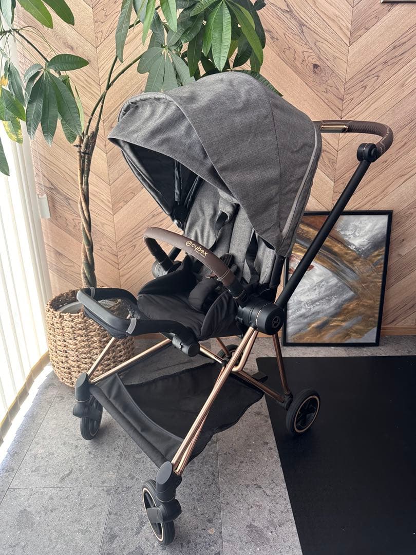 週末限定値下げ！【超美品】Cybex MIOS サイベックス ミオス ベビーカー