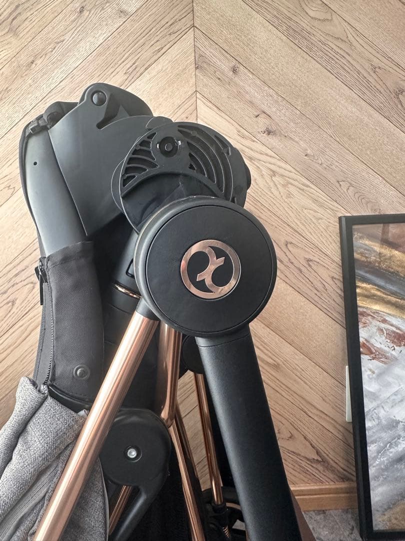 週末限定値下げ！【超美品】Cybex MIOS サイベックス ミオス ベビーカー