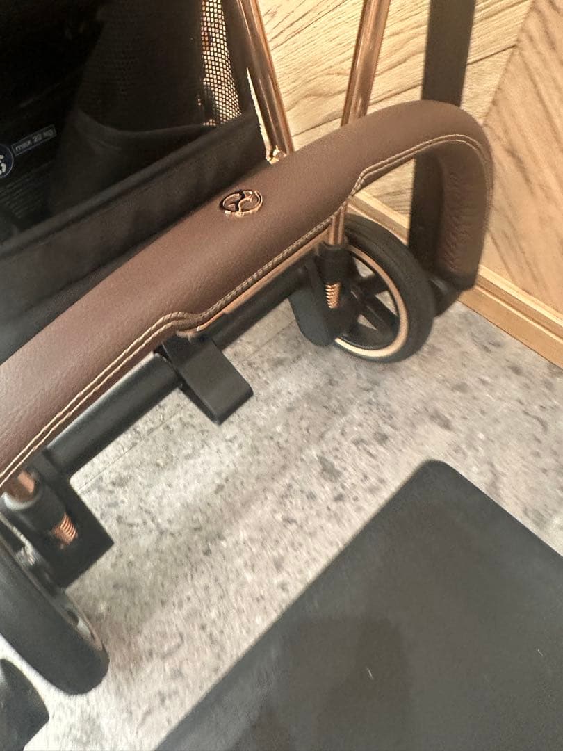 週末限定値下げ！【超美品】Cybex MIOS サイベックス ミオス ベビーカー