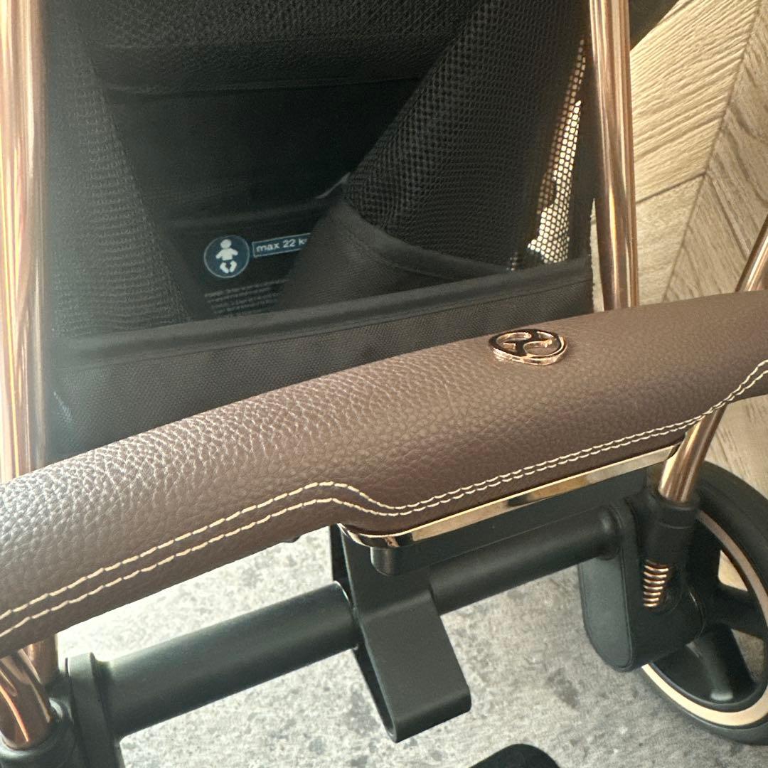 週末限定値下げ！【超美品】Cybex MIOS サイベックス ミオス ベビーカー