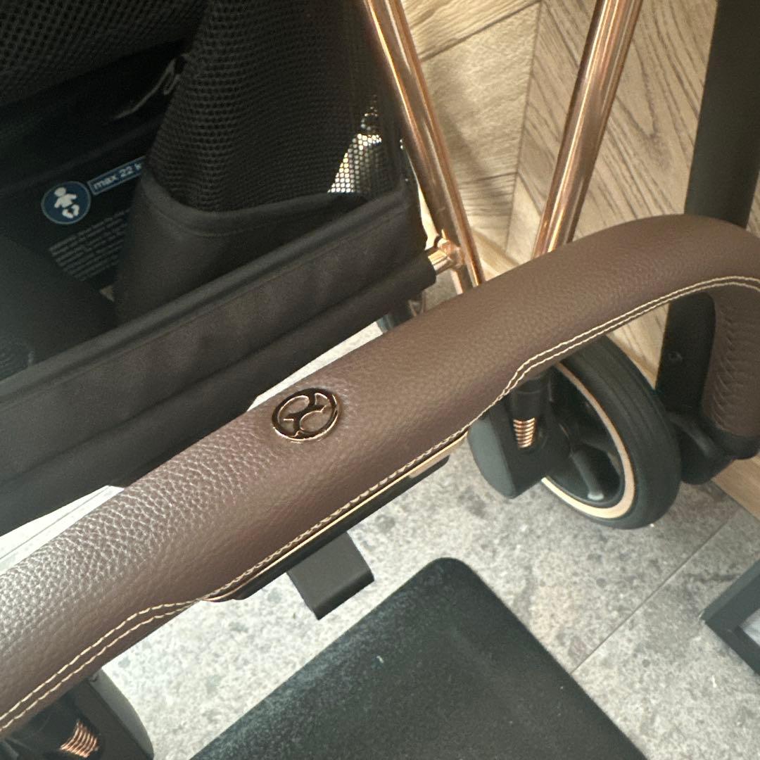 週末限定値下げ！【超美品】Cybex MIOS サイベックス ミオス ベビーカー