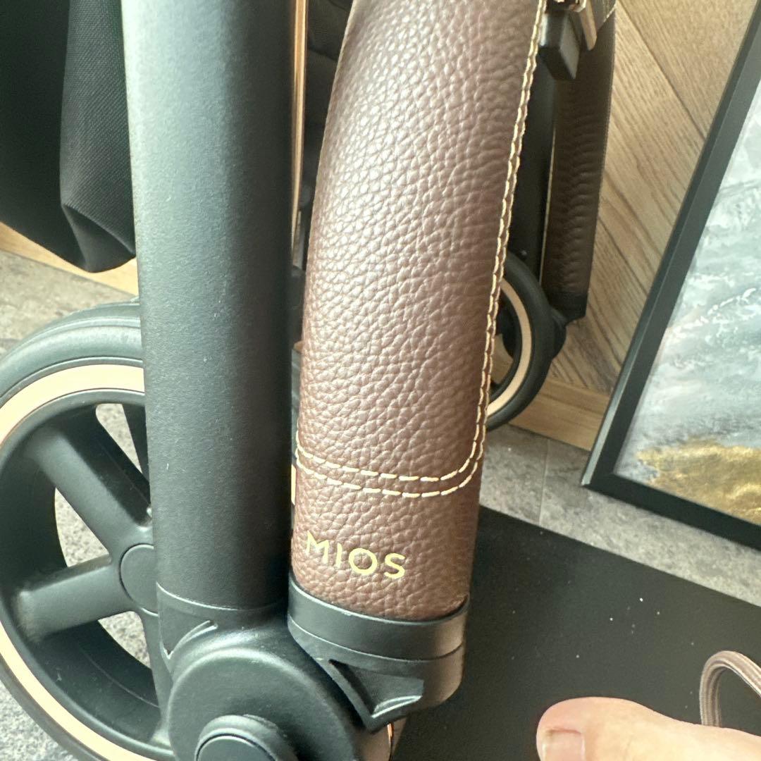 週末限定値下げ！【超美品】Cybex MIOS サイベックス ミオス ベビーカー