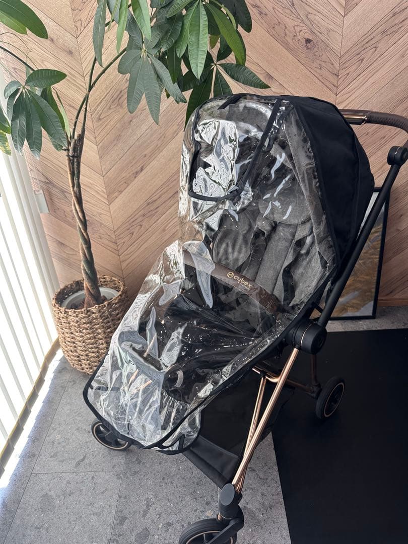 週末限定値下げ！【超美品】Cybex MIOS サイベックス ミオス ベビーカー